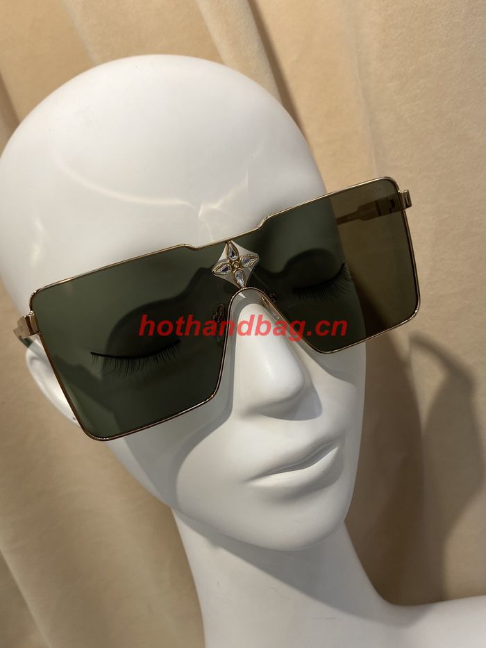 Louis Vuitton Sunglasses Top Quality LVS02132 Louis Vuitton Sunglasses Top Quality LVS02132